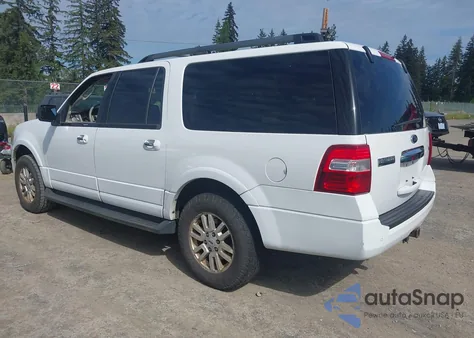 2012 Ford Expedition El Xlt from USA, damaged, VIN 1FMJK1J53CEF44641
